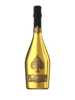 Armand De Brignac Brut Gold ボトル