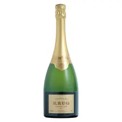 Krug Grande Cuvee Brut ボトル