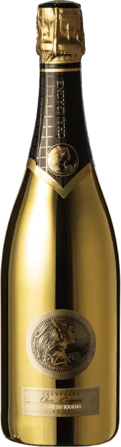 Oree Dargent Blanc de blancs ボトル