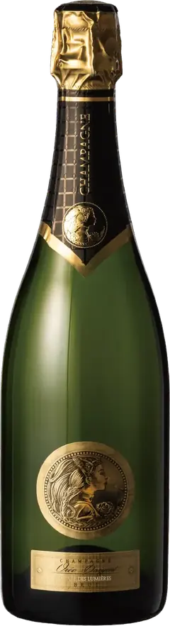 Oree Dargent Brut ボトル