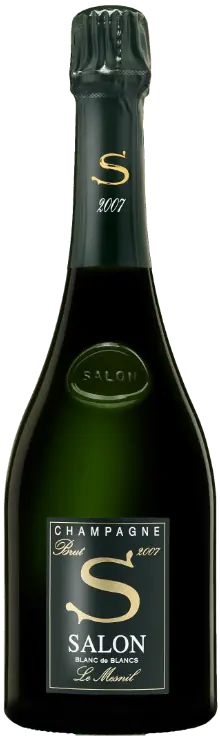 SALON Blanc de Blancs Brut ボトル