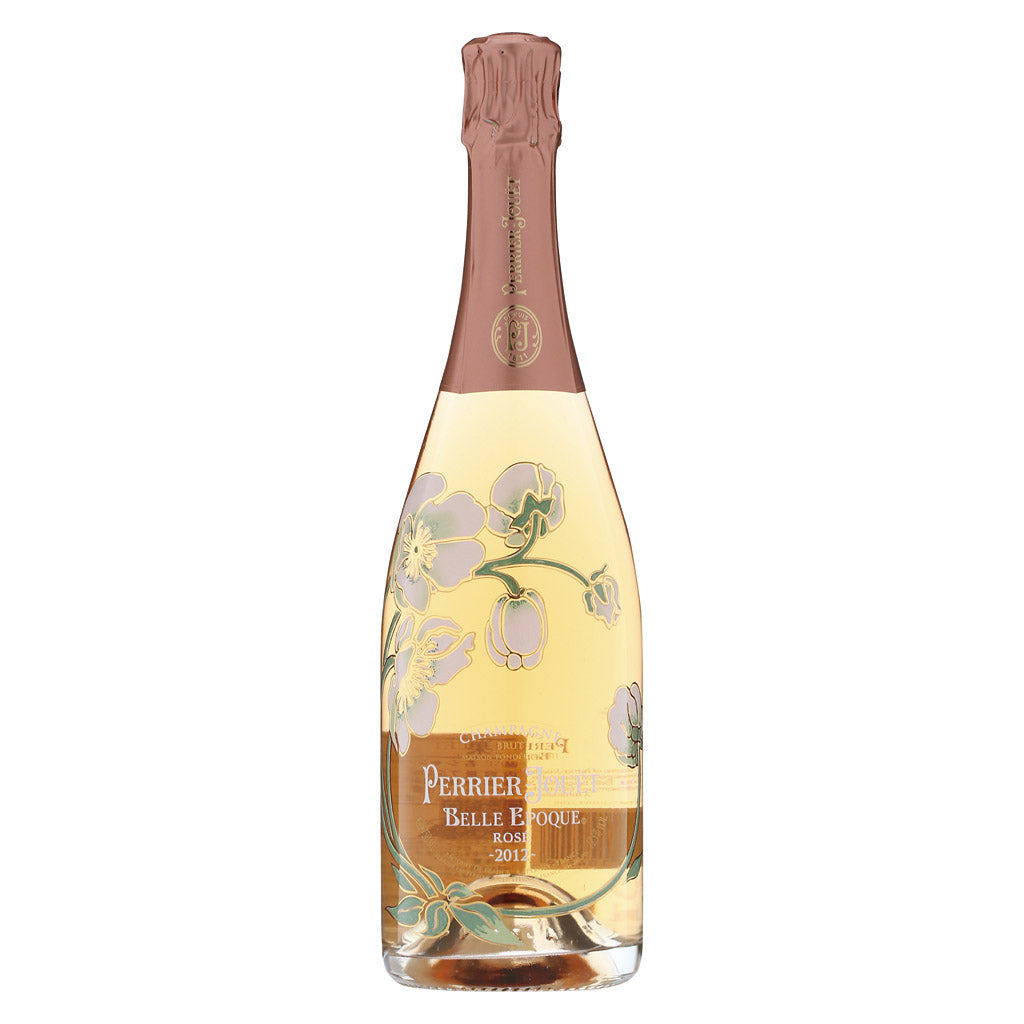 Perrier Jouet Belle Epoque Rose ボトル
