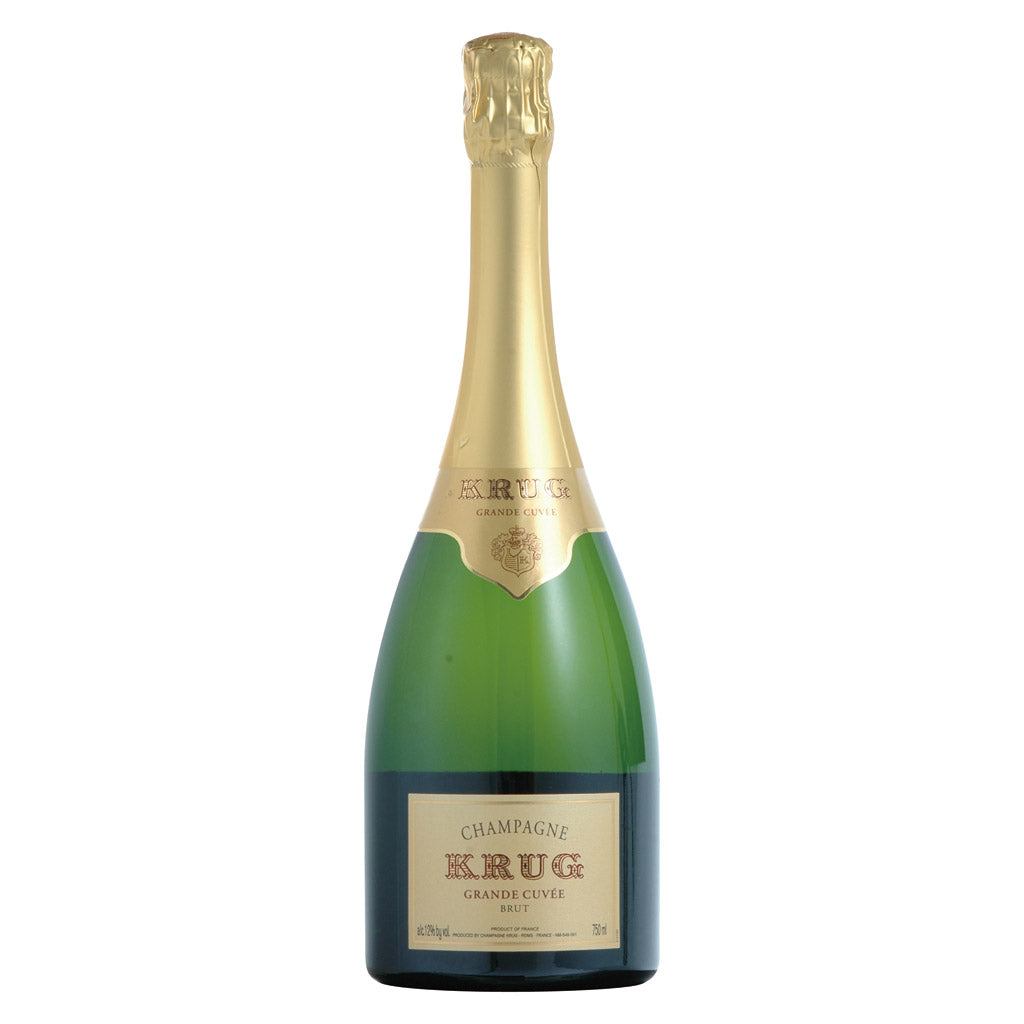 Krug Grande Cuvee Brut ボトル