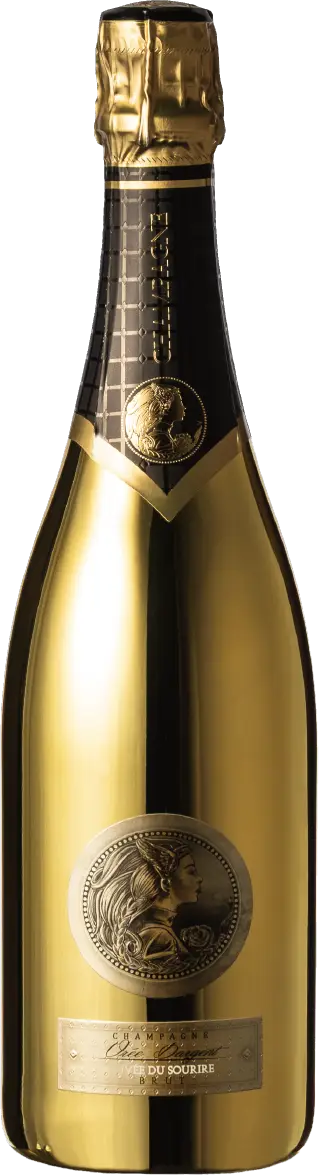 Oree Dargent Blanc de blancs ボトル
