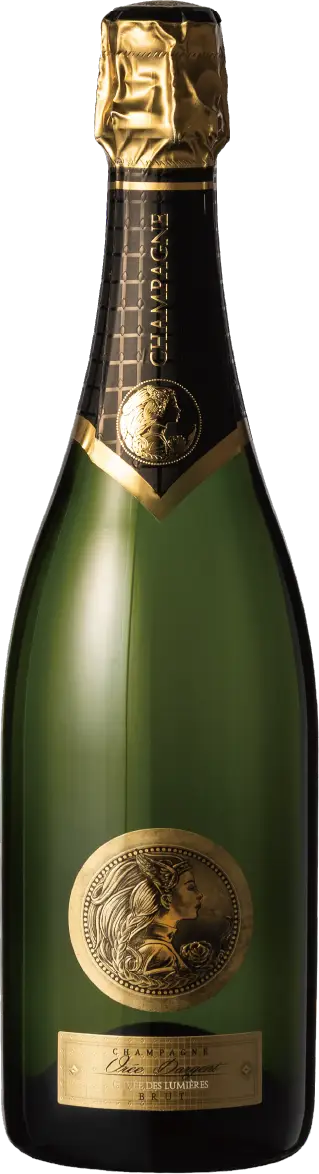 Oree Dargent Brut ボトル
