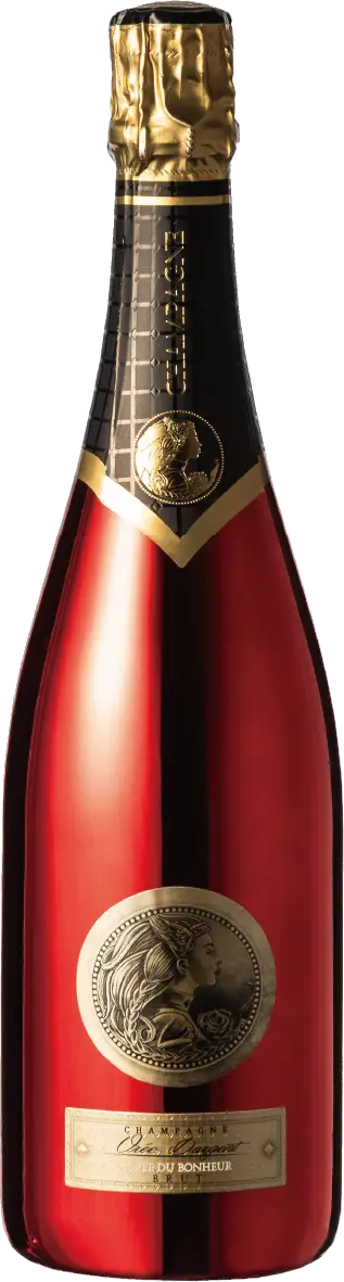 Oree Dargent Rose ボトル