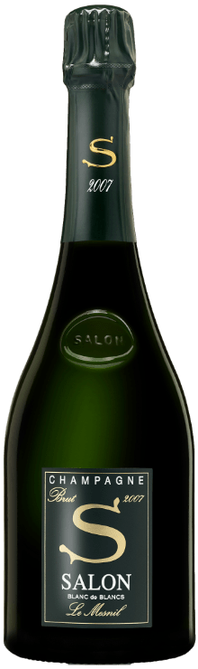 SALON Blanc de Blancs Brut ボトル