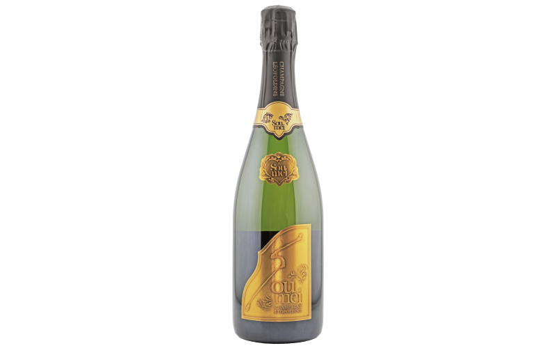 Soumei Brut ボトル