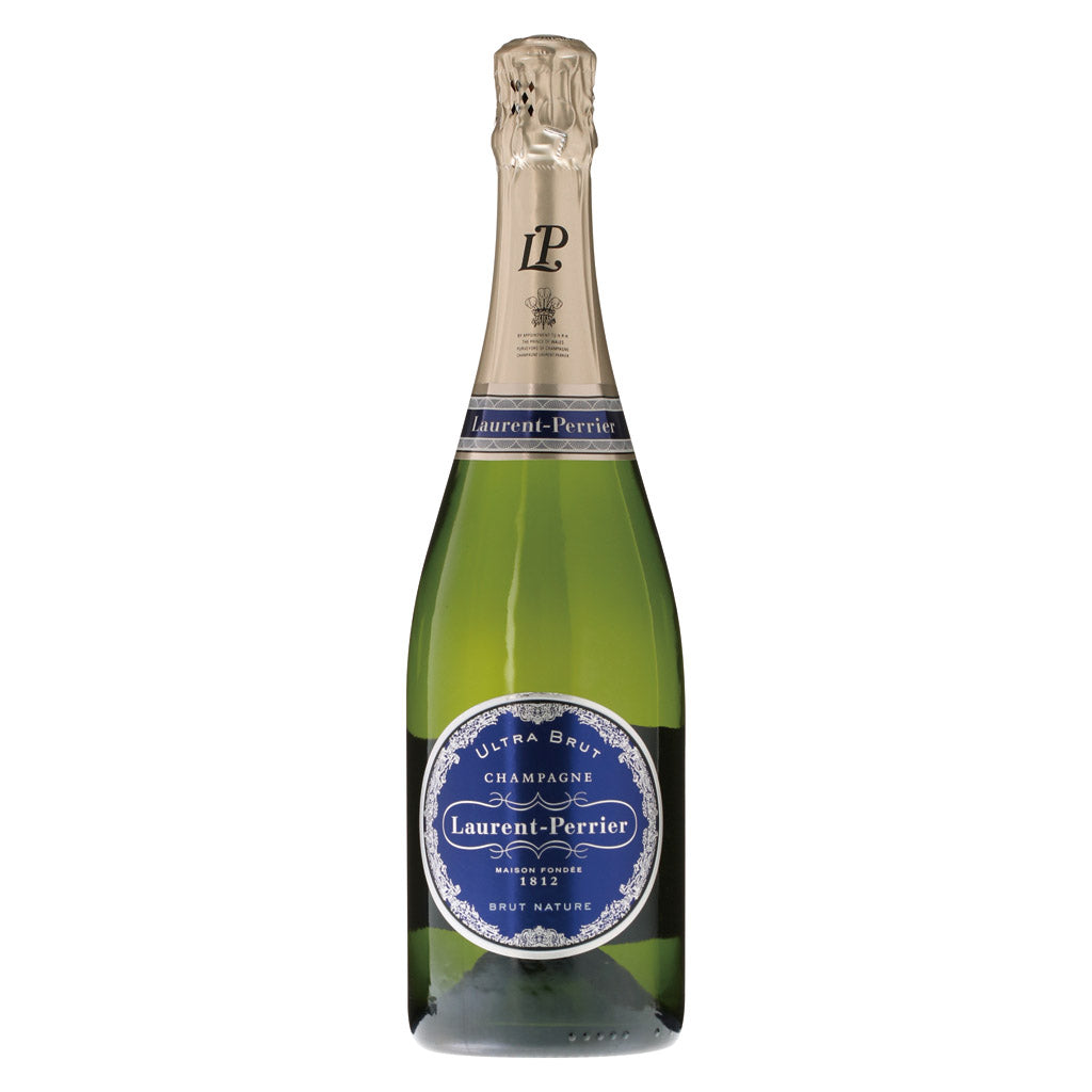 Laurent Perrier Ultra Brut ボトル